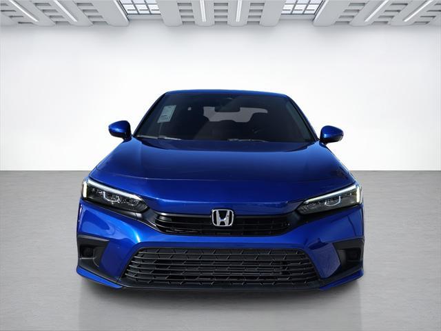 used 2022 Honda Civic car, priced at $21,211