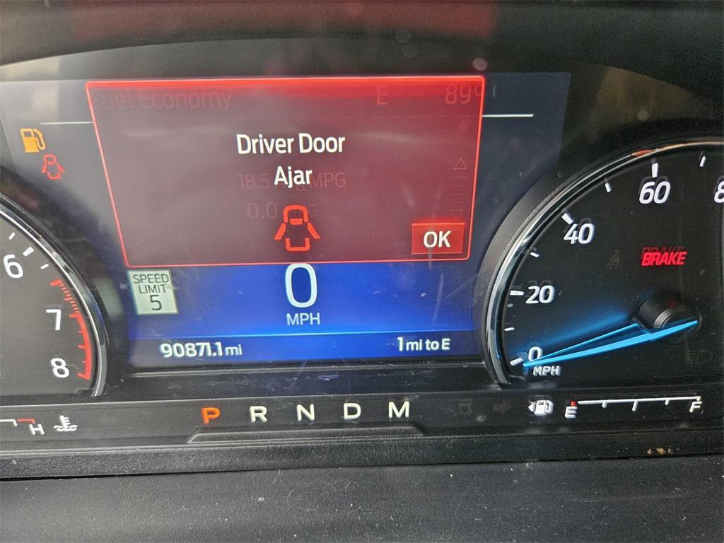 used 2022 Ford Explorer car, priced at $27,292
