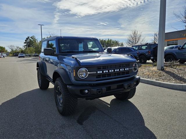 new 2024 Ford Bronco car, priced at $50,070