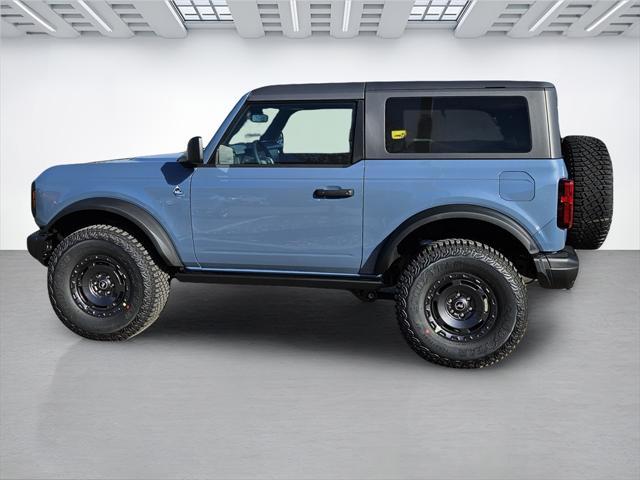 new 2024 Ford Bronco car, priced at $50,070