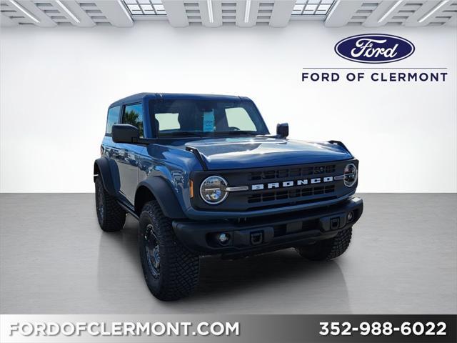 new 2024 Ford Bronco car, priced at $50,070