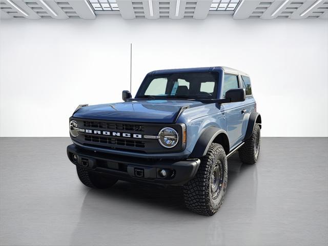 new 2024 Ford Bronco car, priced at $50,070