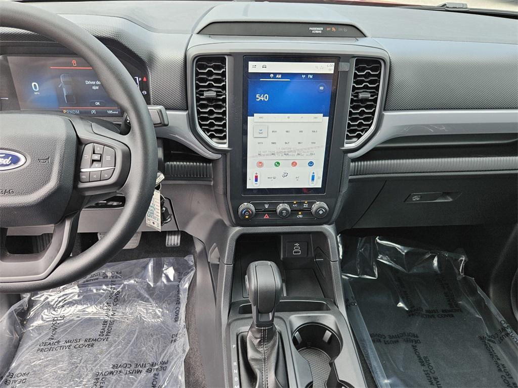new 2025 Ford Ranger car, priced at $37,127