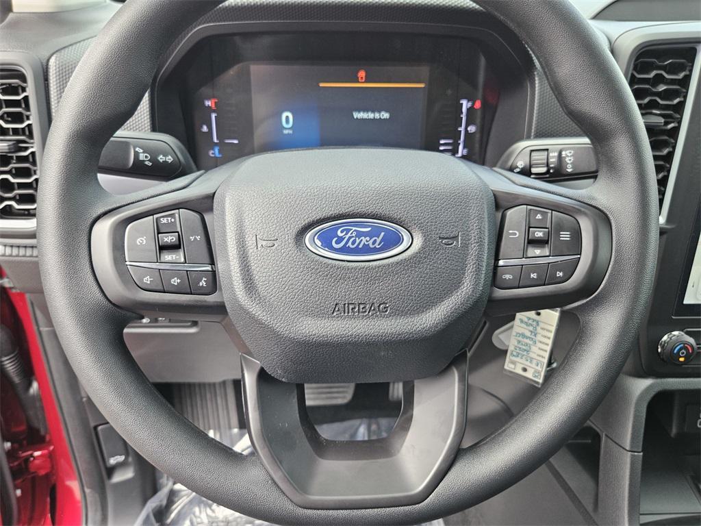 new 2025 Ford Ranger car, priced at $37,127