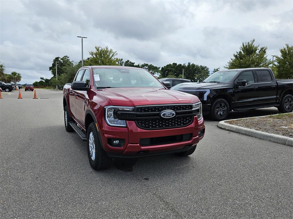 new 2025 Ford Ranger car, priced at $37,127