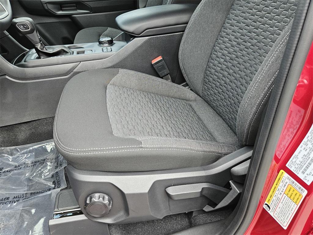 new 2025 Ford Ranger car, priced at $37,127
