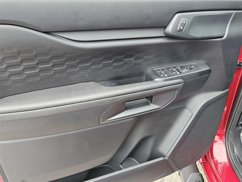 new 2025 Ford Ranger car, priced at $37,127
