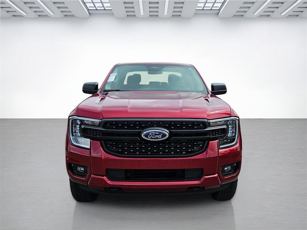 new 2025 Ford Ranger car, priced at $37,127