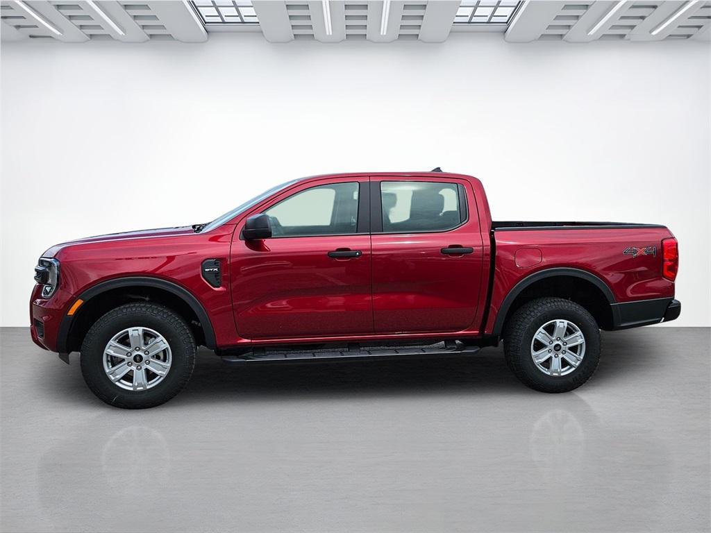 new 2025 Ford Ranger car, priced at $37,127