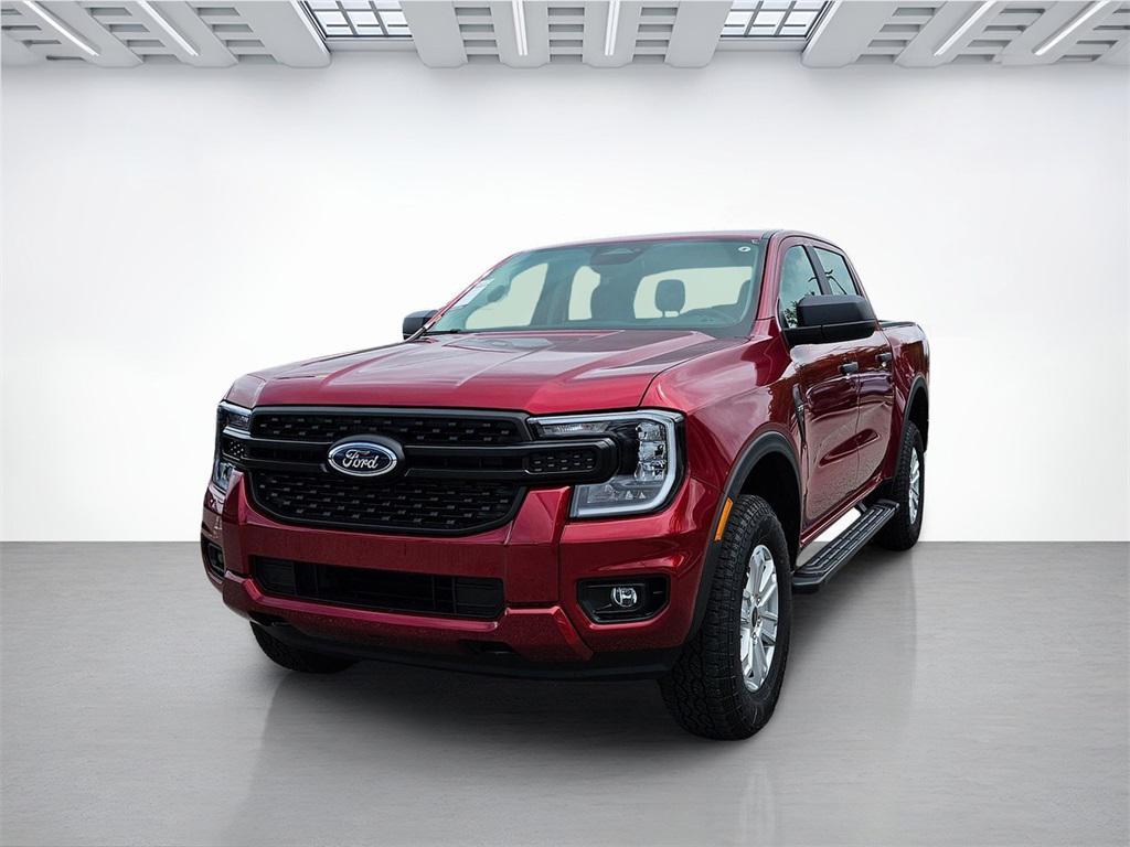 new 2025 Ford Ranger car, priced at $37,127
