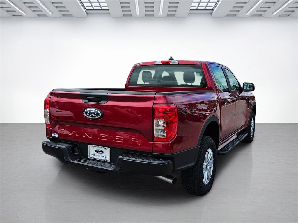 new 2025 Ford Ranger car, priced at $37,127