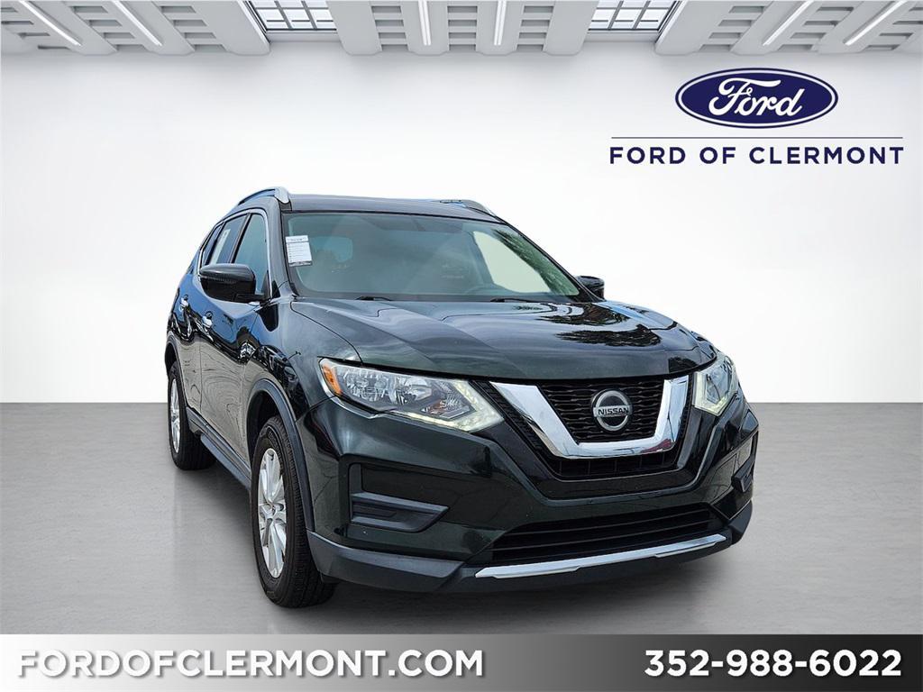 used 2018 Nissan Rogue car, priced at $8,992