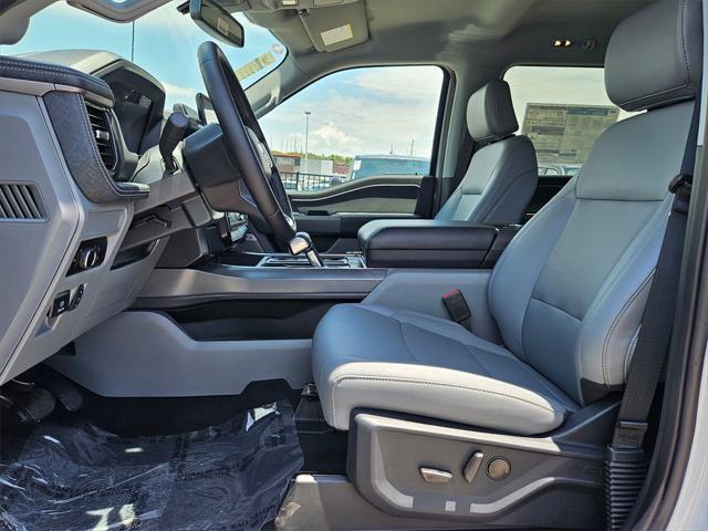 new 2025 Ford F-150 Lightning car, priced at $67,665
