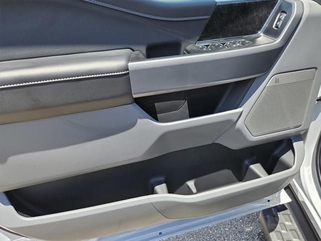 new 2025 Ford F-150 Lightning car, priced at $67,665