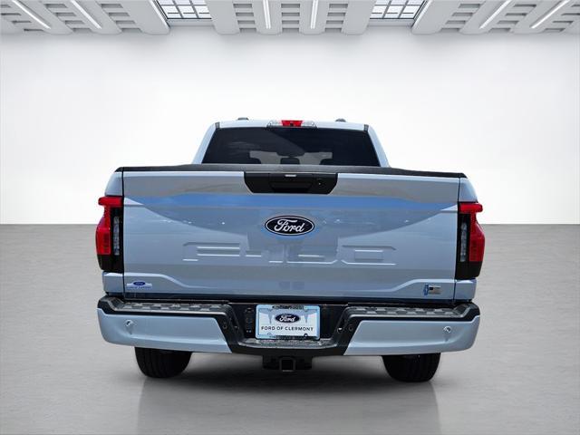 new 2025 Ford F-150 Lightning car, priced at $67,665