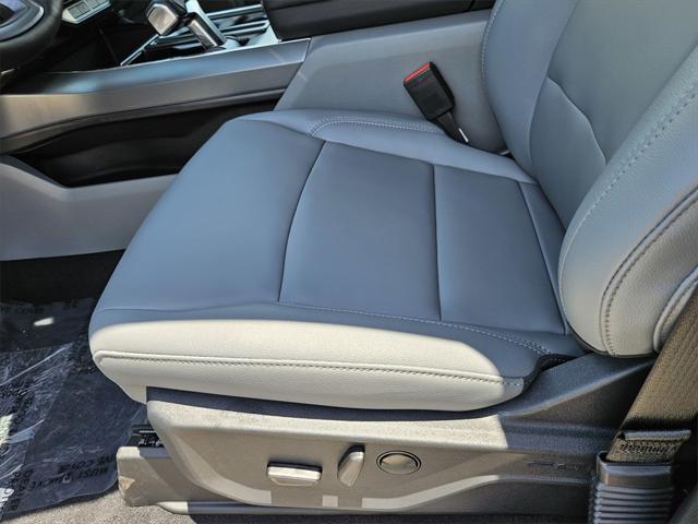 new 2025 Ford F-150 Lightning car, priced at $67,665