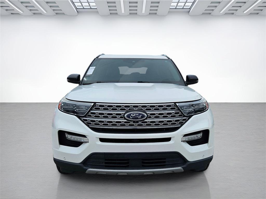 used 2021 Ford Explorer car, priced at $26,192
