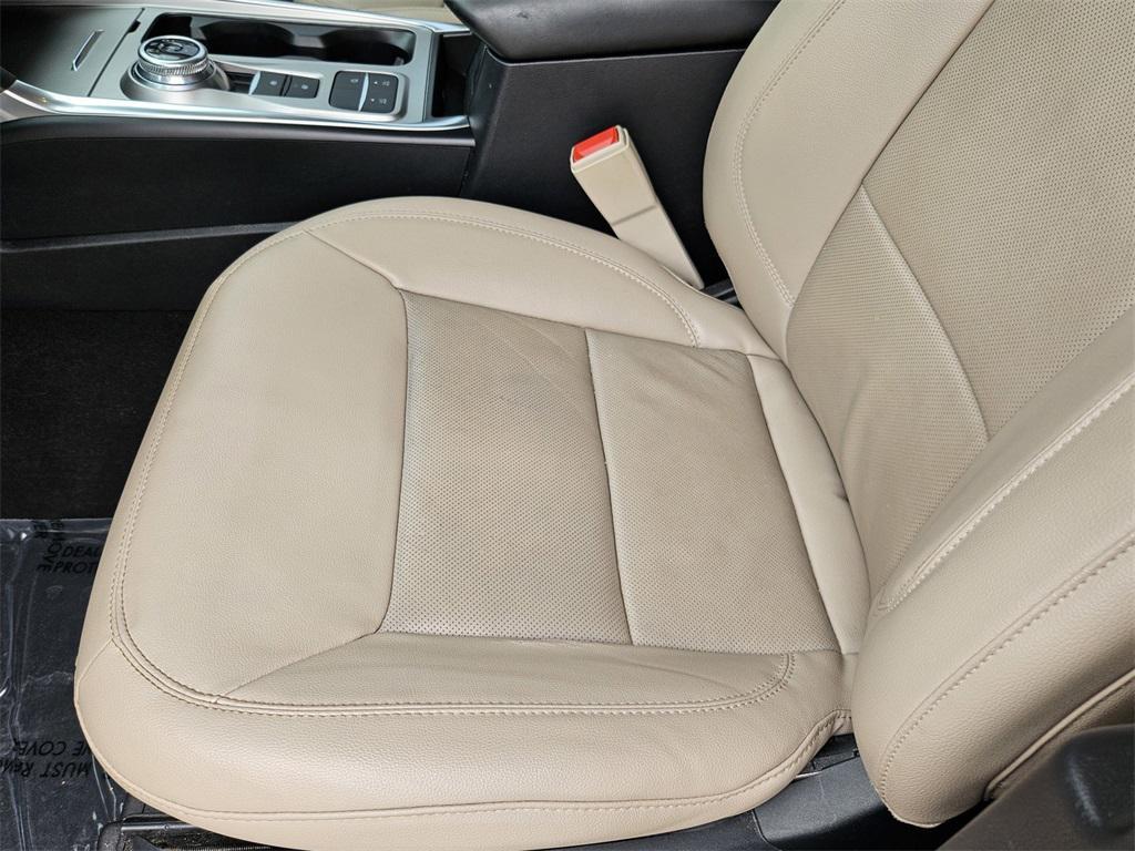 used 2021 Ford Explorer car, priced at $26,192