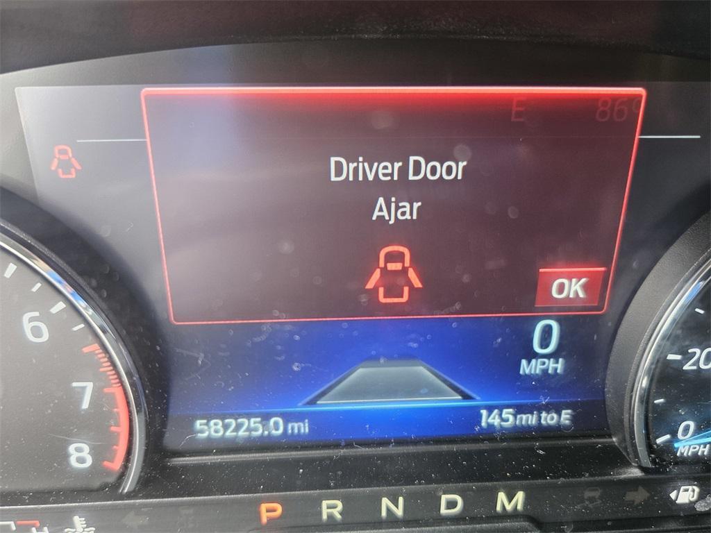used 2021 Ford Explorer car, priced at $26,192