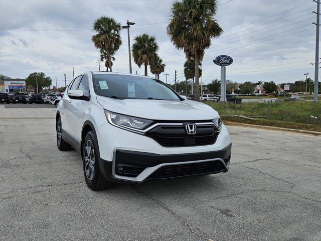 used 2022 Honda CR-V car, priced at $28,991