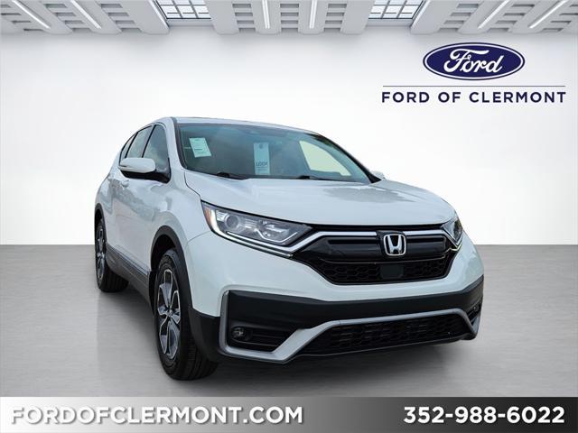 used 2022 Honda CR-V car, priced at $28,991