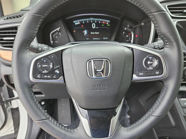 used 2022 Honda CR-V car, priced at $28,991