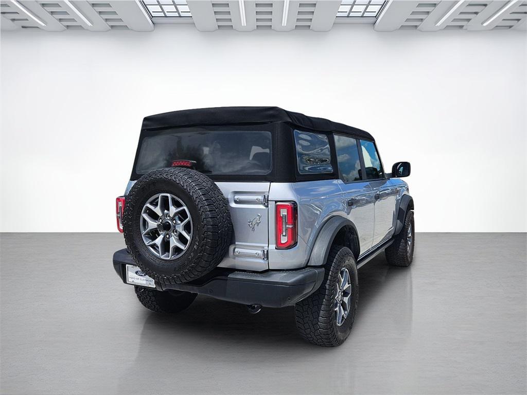 used 2022 Ford Bronco car, priced at $38,354