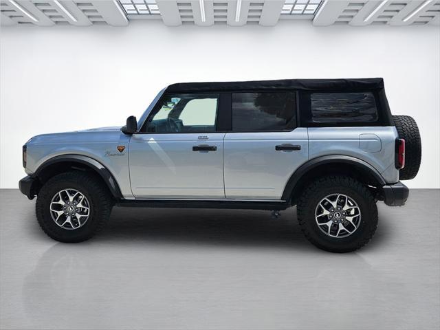 used 2022 Ford Bronco car, priced at $40,671