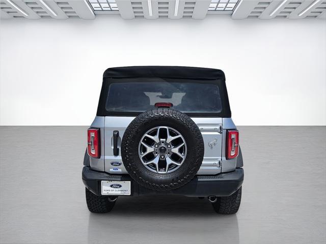 used 2022 Ford Bronco car, priced at $40,671