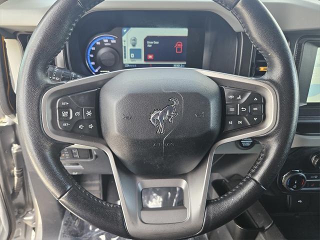 used 2022 Ford Bronco car, priced at $40,671