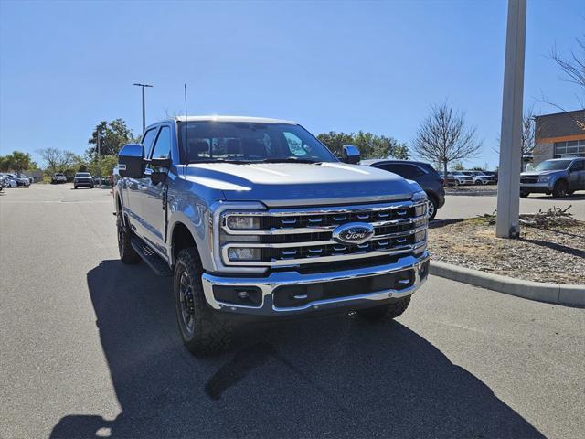 new 2024 Ford F-250 car, priced at $110,365