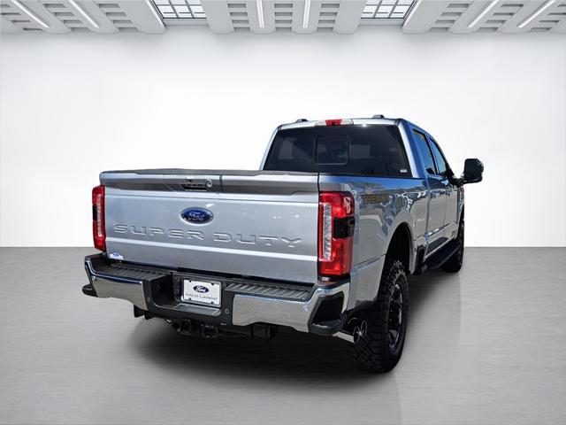 new 2024 Ford F-250 car, priced at $110,365