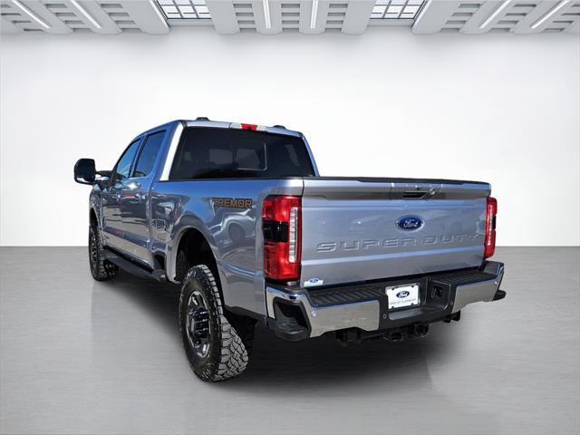 new 2024 Ford F-250 car, priced at $110,365