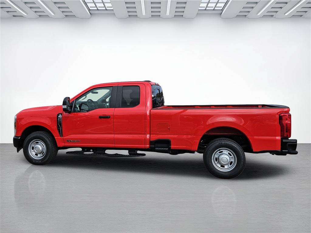 new 2025 Ford F-250 car, priced at $55,995