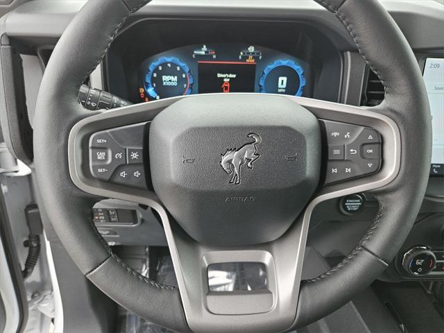 new 2025 Ford Bronco car, priced at $64,685