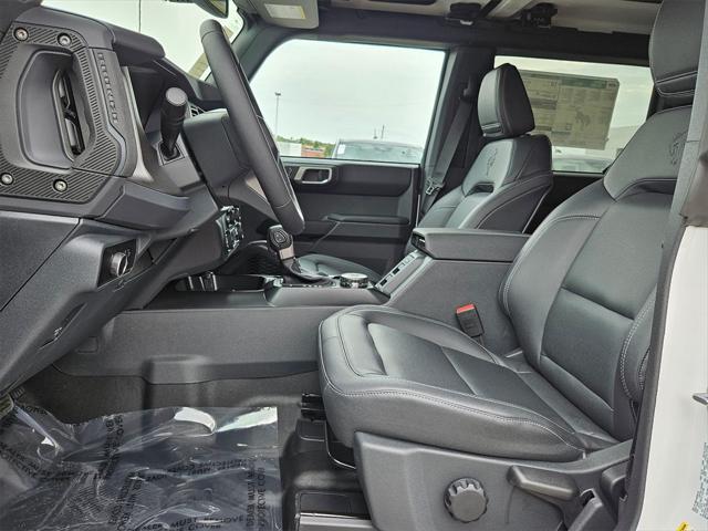 new 2025 Ford Bronco car, priced at $64,685