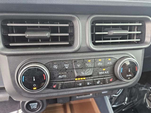 used 2024 Ford Maverick car, priced at $31,592