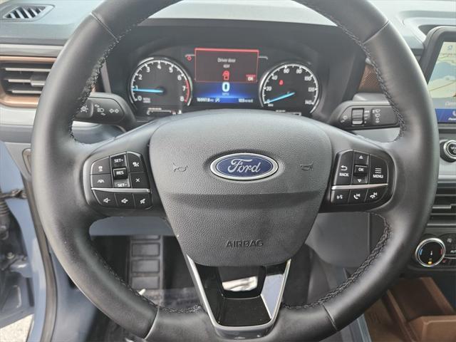 used 2024 Ford Maverick car, priced at $31,592