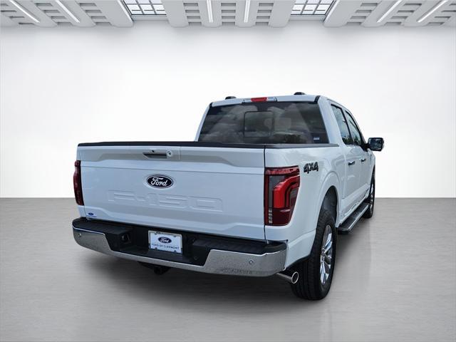 new 2024 Ford F-150 car, priced at $62,097