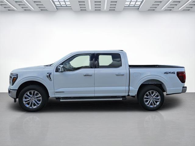 new 2024 Ford F-150 car, priced at $62,097