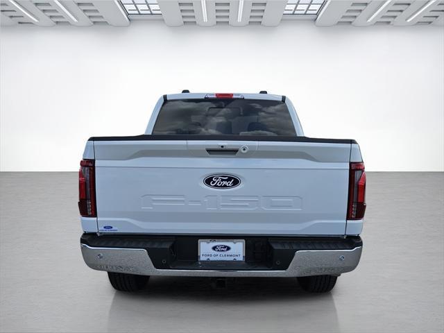 new 2024 Ford F-150 car, priced at $62,097