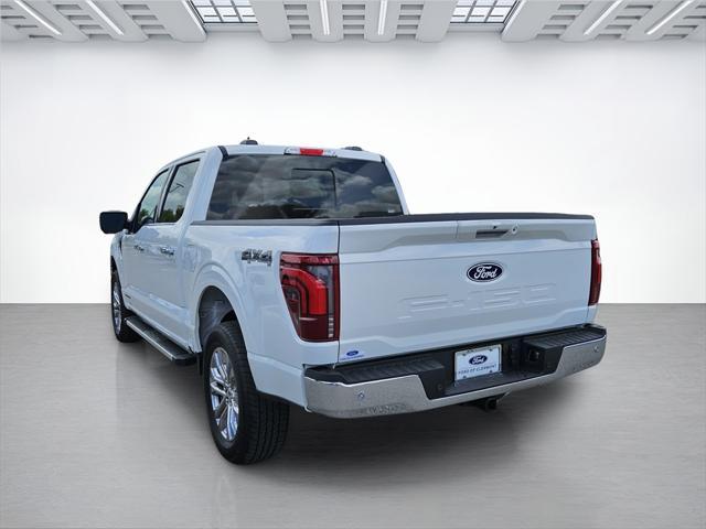 new 2024 Ford F-150 car, priced at $62,097