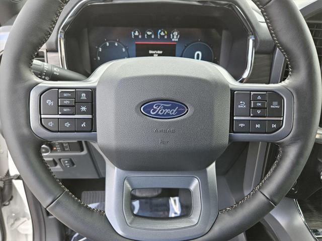 new 2024 Ford F-150 car, priced at $62,097