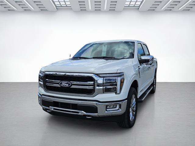 new 2024 Ford F-150 car, priced at $62,097