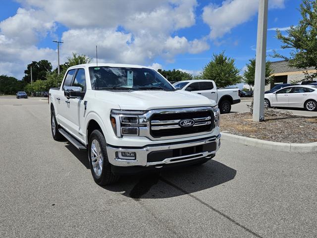 new 2024 Ford F-150 car, priced at $62,097