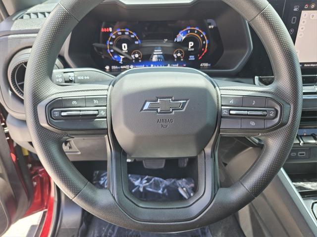 used 2024 Chevrolet Colorado car, priced at $36,392