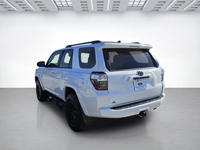 used 2021 Toyota 4Runner car, priced at $36,591