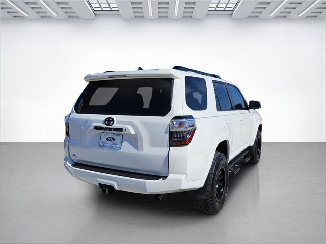 used 2021 Toyota 4Runner car, priced at $36,591