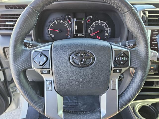 used 2021 Toyota 4Runner car, priced at $36,591