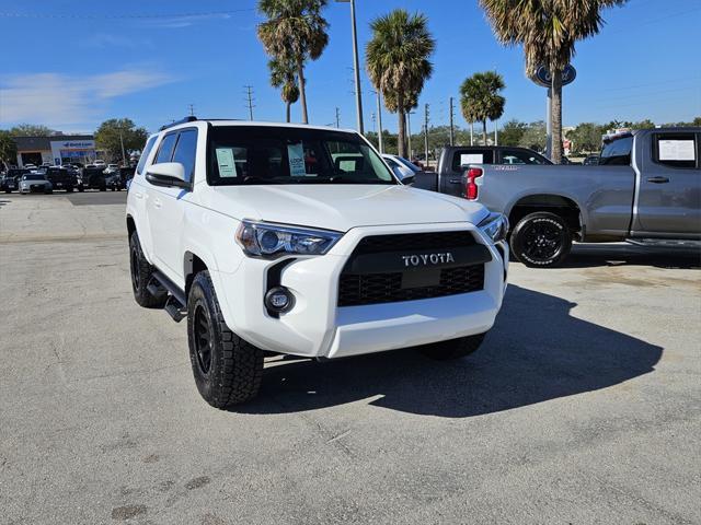 used 2021 Toyota 4Runner car, priced at $36,591